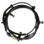 DELPHI SS11709 ABS Wheel Speed Sensor