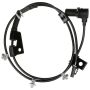DELPHI SS20181 ABS Wheel Speed Sensor