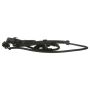 DELPHI SS20187 ABS Wheel Speed Sensor