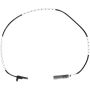 DELPHI SS20222 ABS Wheel Speed Sensor