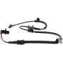 DELPHI SS20536 ABS Wheel Speed Sensor