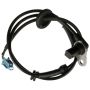 DELPHI SS20660 ABS Wheel Speed Sensor