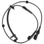 DELPHI SS20662 ABS Wheel Speed Sensor