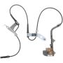 DELPHI SS20701 ABS Wheel Speed Sensor