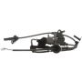 DELPHI SS20843 ABS Wheel Speed Sensor