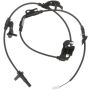 DELPHI SS20843 ABS Wheel Speed Sensor