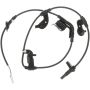 DELPHI SS20844 ABS Wheel Speed Sensor