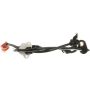 DELPHI SS20849 ABS Wheel Speed Sensor