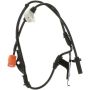 DELPHI SS20849 ABS Wheel Speed Sensor
