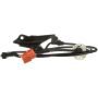 DELPHI SS20849 ABS Wheel Speed Sensor
