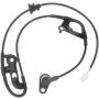 DELPHI SS20856 ABS Wheel Speed Sensor