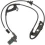 DELPHI SS20858 ABS Wheel Speed Sensor