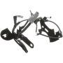 DELPHI SS20861 ABS Wheel Speed Sensor