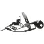 DELPHI SS20861 ABS Wheel Speed Sensor