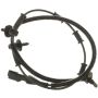 DELPHI SS20862 ABS Wheel Speed Sensor