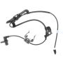 DELPHI SS20875 ABS Wheel Speed Sensor