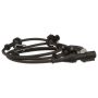 DELPHI SS20896 ABS Wheel Speed Sensor