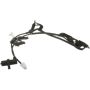 DELPHI SS20898 ABS Wheel Speed Sensor