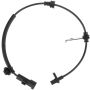 DELPHI SS20908 ABS Wheel Speed Sensor