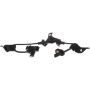 DELPHI SS20915 ABS Wheel Speed Sensor