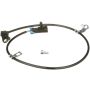 DELPHI SS20919 ABS Wheel Speed Sensor