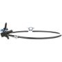 DELPHI SS20920 ABS Wheel Speed Sensor