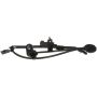 DELPHI SS20924 ABS Wheel Speed Sensor