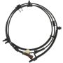 DELPHI SS20928 ABS Wheel Speed Sensor
