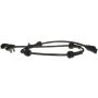 DELPHI SS20934 ABS Wheel Speed Sensor