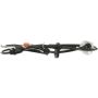 DELPHI SS20937 ABS Wheel Speed Sensor