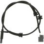DELPHI SS20949 ABS Wheel Speed Sensor