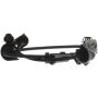 DELPHI SS20957 ABS Wheel Speed Sensor