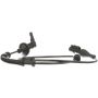 DELPHI SS20972 ABS Wheel Speed Sensor