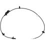 DELPHI SS21135 ABS Wheel Speed Sensor