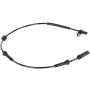 DELPHI SS21166 ABS Wheel Speed Sensor