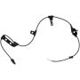 DELPHI SS21207 ABS Wheel Speed Sensor