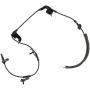 DELPHI SS21244 ABS Wheel Speed Sensor