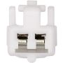 DELPHI SS21244 ABS Wheel Speed Sensor
