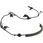 DELPHI SS21244 ABS Wheel Speed Sensor