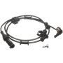 DELPHI SS21249 ABS Wheel Speed Sensor