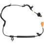 DELPHI SS21363 ABS Wheel Speed Sensor