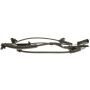 DELPHI SS21366 ABS Wheel Speed Sensor