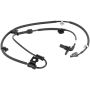 DELPHI SS21378 ABS Wheel Speed Sensor