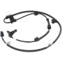 DELPHI SS21378 ABS Wheel Speed Sensor