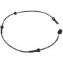 DELPHI SS21382 ABS Wheel Speed Sensor