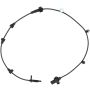 DELPHI SS21386 ABS Wheel Speed Sensor