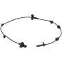 DELPHI SS21386 ABS Wheel Speed Sensor