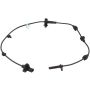 DELPHI SS21387 ABS Wheel Speed Sensor