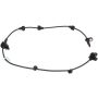 DELPHI SS21387 ABS Wheel Speed Sensor