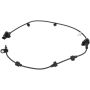 DELPHI SS21387 ABS Wheel Speed Sensor
